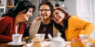 Relationships top riches