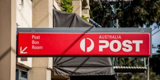 Mail service hit as demand dries up