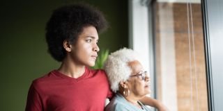 Intergenerational wealth inequity