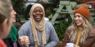 A time to share goodwill