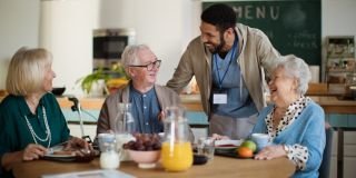 Research reveals value for Aged Care Workers