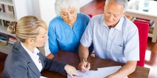 Is financial advice now a luxury item?