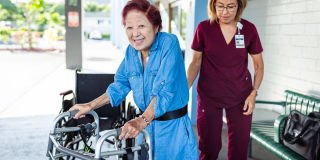 Aged care under pressure