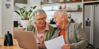 In case of financial emergency...