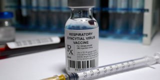 Free RSV vaccine removes cost for older seniors