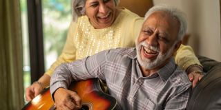 Music to your ears – and mind 