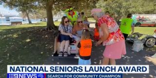 2026 Everald Compton Community Champion Medal launched