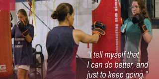 What would you tell your younger self?