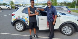 Braking the Cycle’s driver mentors