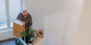 Are taxes disincentivising downsizing?