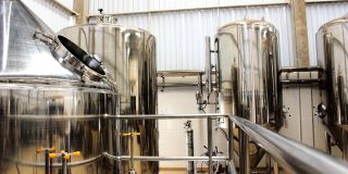 Famous brewery calls last drinks