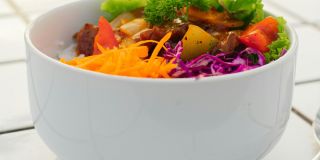 Diet linked to lower biological age
