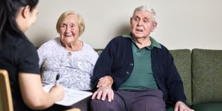 Face-to-face help with your aged care