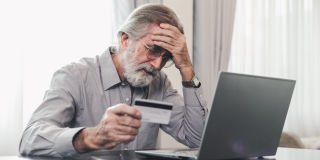 Online scams are an ongoing threat