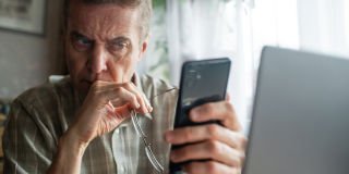 Protect your money online: how app-based approval can help you avoid scams