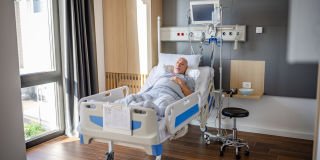 What about stranded patients?