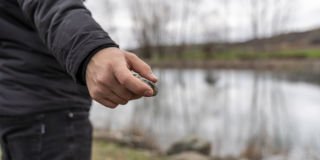 Stone skimming rocked by scandal