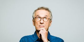 Don't just sit there, do something