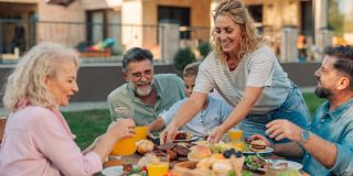 10 tips for a healthier Christmas season