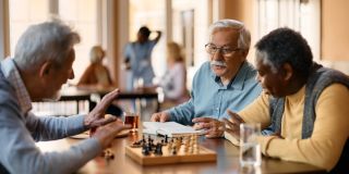 Is locating retirement villages next to hospitals the answer?