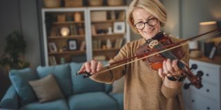 Brain study is music to our ears