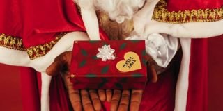 It’s beginning to feel a lot like Christmas