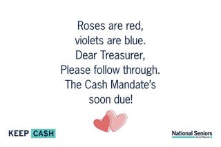 Cash Mandate: Promise or government squib?