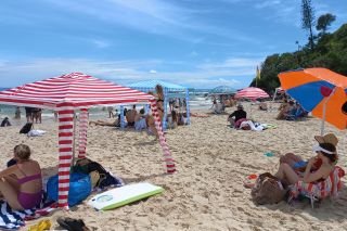 Supersize your beach holiday