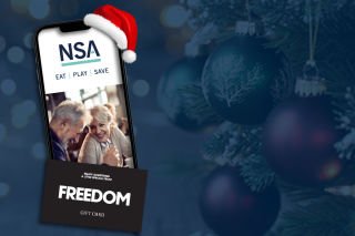 Christmas giving made easier