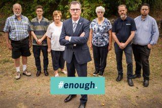 Enough ageist attitudes & behaviours