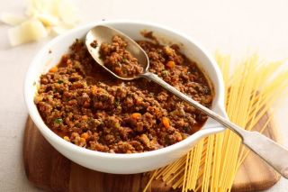 Spaghetti Bolognese 