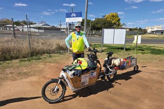 Turning the wheels of community