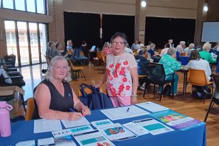 Media Release: Local seniors invited to free forum and NSA Childers Branch launch