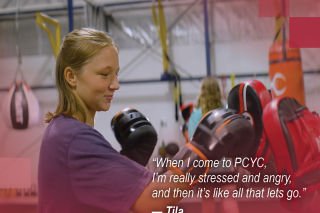 How PCYC Queensland helps young people in the community