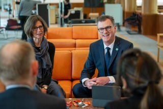 Canberra hears National Seniors Australia