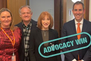 NSA advocacy win: boost for working pensioners