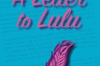 Win a copy of A Letter to Lulu