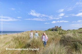 North East England & Scottish Borders