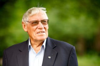 Charity an ageless act