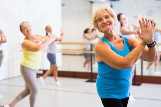 Aged care home admission linked to poor lifestyle