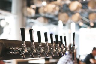 Famous brewery calls last drinks