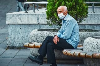 Research highlight: Older people’s pandemic experiences and concerns 