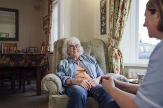 Show care for our carers