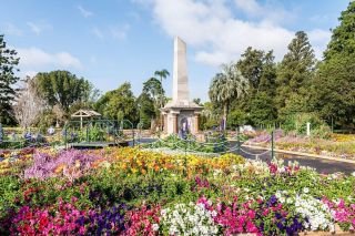 Carnival of Flowers & Sanctuary Cove Getaway