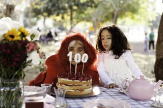 Secrets of centenarians