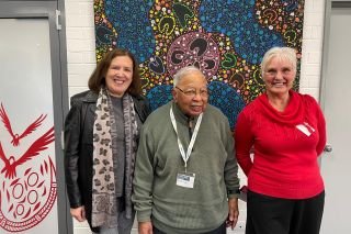 Cheers for ‘Global Goan’ Chappie Lobo