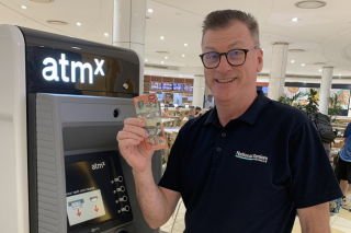 Media Release: NSA campaign proves cash still counts