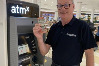 Media Release: NSA campaign proves cash still counts