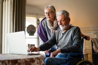 Join the Support at Home webinar