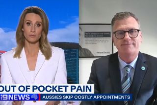 Concern over seniors skipping specialist care